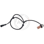 A.B.S. Sensor, Raddrehzahl
