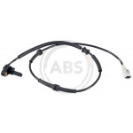 A.B.S. Sensor, Raddrehzahl