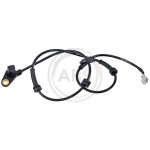 A.B.S. Sensor, Raddrehzahl