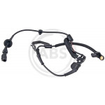 A.B.S. Sensor, Raddrehzahl