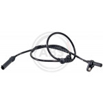 A.B.S. Sensor, Raddrehzahl