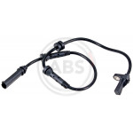 A.B.S. Sensor, Raddrehzahl