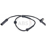 A.B.S. Sensor, Raddrehzahl