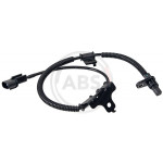 A.B.S. Sensor, Raddrehzahl