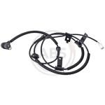 A.B.S. Sensor, Raddrehzahl