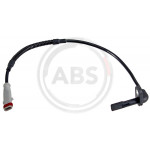 A.B.S. Sensor, Raddrehzahl