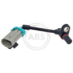 A.B.S. Sensor, Raddrehzahl