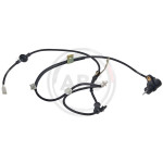 A.B.S. Sensor, Raddrehzahl