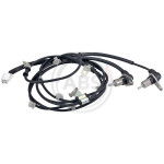 A.B.S. Sensor, Raddrehzahl