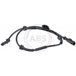 A.B.S. Sensor, Raddrehzahl