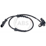A.B.S. Sensor, Raddrehzahl