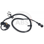 A.B.S. Sensor, Raddrehzahl