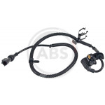 A.B.S. Sensor, Raddrehzahl