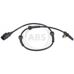A.B.S. Sensor, Raddrehzahl