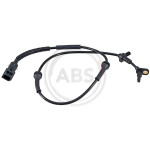 A.B.S. Sensor, Raddrehzahl