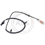 A.B.S. Sensor, Raddrehzahl