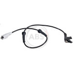 A.B.S. Sensor, Raddrehzahl
