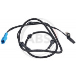 A.B.S. Sensor, Raddrehzahl