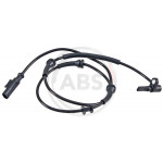 A.B.S. Sensor, Raddrehzahl
