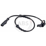 A.B.S. Sensor, Raddrehzahl