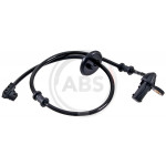 A.B.S. Sensor, Raddrehzahl
