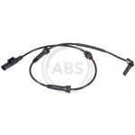 A.B.S. Sensor, Raddrehzahl