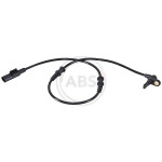 A.B.S. Sensor, Raddrehzahl