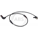 A.B.S. Sensor, Raddrehzahl