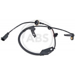 A.B.S. Sensor, Raddrehzahl