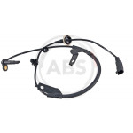 A.B.S. Sensor, Raddrehzahl