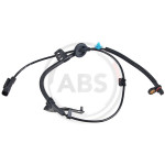 A.B.S. Sensor, Raddrehzahl