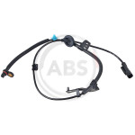 A.B.S. Sensor, Raddrehzahl