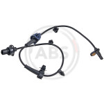 A.B.S. Sensor, Raddrehzahl