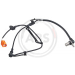 A.B.S. Sensor, Raddrehzahl