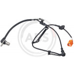 A.B.S. Sensor, Raddrehzahl