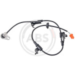 A.B.S. Sensor, Raddrehzahl