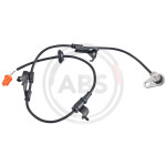 A.B.S. Sensor, Raddrehzahl