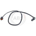 A.B.S. Sensor, Raddrehzahl
