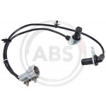 A.B.S. Sensor, Raddrehzahl