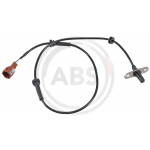 A.B.S. Sensor, Raddrehzahl