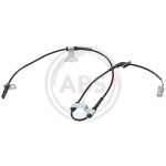 A.B.S. Sensor, Raddrehzahl