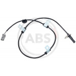 A.B.S. Sensor, Raddrehzahl