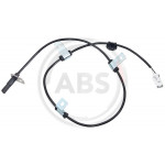 A.B.S. Sensor, Raddrehzahl