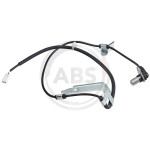 A.B.S. Sensor, Raddrehzahl