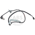 A.B.S. Sensor, Raddrehzahl