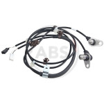 A.B.S. Sensor, Raddrehzahl
