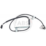 A.B.S. Sensor, Raddrehzahl