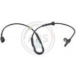 A.B.S. Sensor, Raddrehzahl