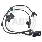A.B.S. Sensor, Raddrehzahl