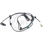 A.B.S. Sensor, Raddrehzahl